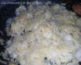 Foto del paso 2 de la receta: Pizza de puerro y bacon