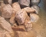 Foto del paso 6 de la receta: Carne de puerco 🐷 con nopales