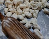 Foto del paso 3 de la receta: Ñoquis de ricota