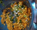 Foto langkah ke 3 dari resep Vegetable Gabin Saos Mentai.