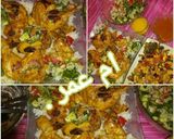 صورة لخطوة 8 من وصفة دجاج مع الرز الابيض🍗🍗
