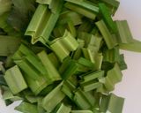 Foto langkah ke 1 dari resep Bubur Sumsum Pandan.
