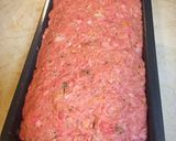 A picture of step 2 of Meatloaf That’s Actually Delicious 🤤.