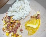 Foto langkah ke 4 dari resep Nasi Goreng Kornet.