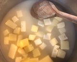 Une image de l'étape 1 de Fondue savoyarde.