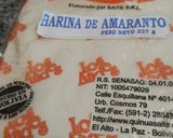Foto del paso 1 de la receta: Alfajor oreo con harina de amaranto