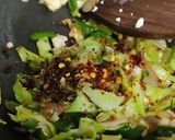 A picture of step 3 of Italian recipe.