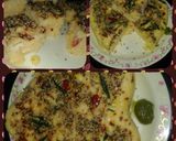 A picture of step 3 of Instant Sweet Corn Peanut Dhokla.