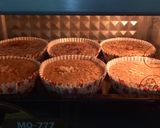 Foto langkah ke 4 dari resep Coklat cupcake.