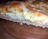 Foto del paso 7 de la receta: 💥pizza rellena fácil💥
