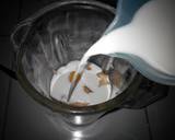 Cake Pisang No Margarin No Butter n Oil Free(Metode Blender) langkah memasak 4 foto