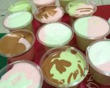 Foto langkah ke 5 dari resep Es krim Walls Kw super lembut.