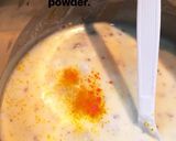 A picture of step 3 of Punjabi Dry Fruits Lassi.