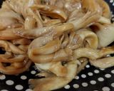 Foto langkah ke 2 dari resep Sate Jamur.