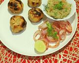 A picture of step 10 of Bihari Special Litti Chokha.