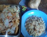 Foto langkah ke 2 dari resep Nasi goreng gercep.