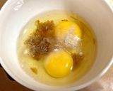 XO魩魚醬蔬菜蛋捲的食譜步驟3照片