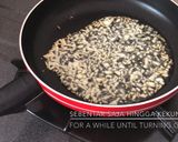 Foto langkah ke 9 dari resep Nasi Telur ala Yue’s Kitchen | Our Channel.