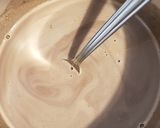 Foto langkah ke 1 dari resep Setup roti Milo.