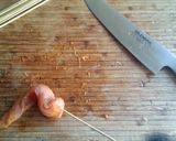 A picture of step 5 of Easy Spicy Chicken Kebabs..