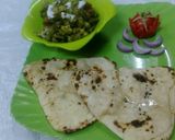 A picture of step 5 of Haryali Veg Handi.