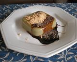 A picture of step 8 of Kuromitsu [Recipe No. 6 for Japanese Expats].