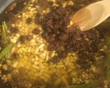 A picture of step 3 of Cauliflower Pasta Casserole.