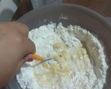 Foto del paso 2 de la receta: Masa de tarta salada