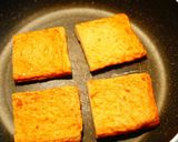 A picture of step 1 of Isobe-yaki Fried Satuma-age with Nori Seaweed.