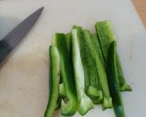 Foto del paso 5 de la receta Pasta con soja texturizada y huevo