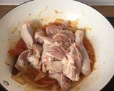 A picture of step 5 of Balti Chicken.