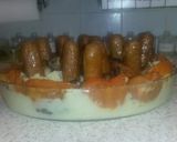 A picture of step 6 of My Sausage Boat.