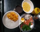 मूगडाळी चे हेल्थी सूप (moong dal soup recipe in marathi) रेसिपी स्टेप 1 फोटो 