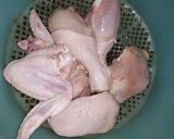 Foto langkah ke 1 dari resep 3. Ayam Goreng Bumbu Ungkep.