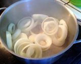 A picture of step 7 of Portuguese Cod Fish - Bacalhau a Gomes de Sa.