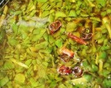 A picture of step 5 of Chinese-style Cold Cucumbers.