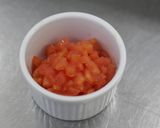 A picture of step 2 of Chicken Cooked in Malt Vinegar.