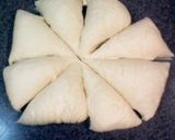 A picture of step 9 of Butter Rolls Made with Homemade Yeast.