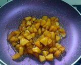 আপেল পুডিং (Apple Puding recipe in Bengali) রেসিপি ধাপ - 5 ছবি