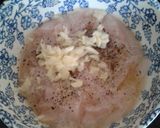 Foto del paso 2 de la receta: Pechuga de pollo con crema de leche