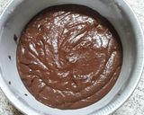 Foto del paso 3 de la receta: Torta de chocolate con merengue😋