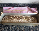 Foto del paso 3 de la receta: Pan integral🍞
