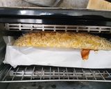 Foto langkah ke 5 dari resep Proll Tape oven no mixer.