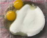Foto del paso 1 de la receta: Budín de Vainilla