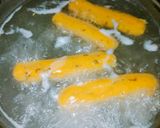A picture of step 3 of Gatte-ki-Sabji.