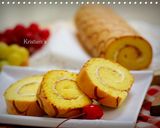 Foto langkah ke 5 dari resep Bolu Gulung Sangat Lembut Ekonomis 6 telur aja.