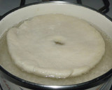 Foto del paso 3 de la receta: Tortas fritas "las de mi abuela" desgrasadas o desaceitadas