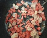 Foto del paso 3 de la receta: De China para Cuba, arroz frito pobre 🍲