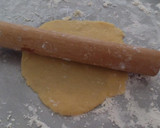 A picture of step 7 of Fluffy and Crispy Melon Bread.