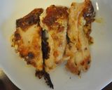 A picture of step 7 of Chicken Thigh Pickled Plum, Mayo, & Garlic Stir-fry.